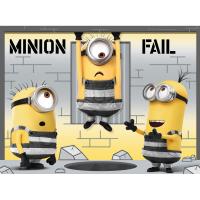 Despicable Me 4 in a Box Minions Jigsaw Puzzles Extra Image 1 Preview